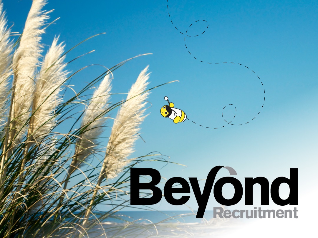 Beyond Recruitment Logo