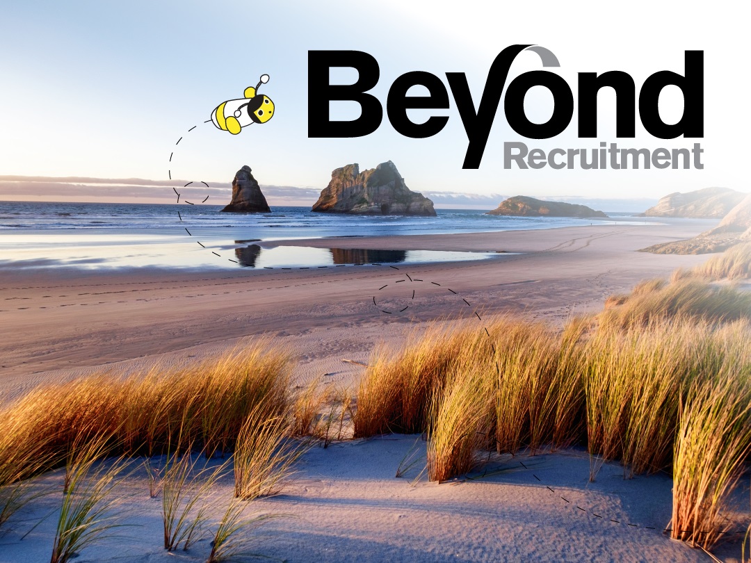 Beyond Recruitment Logo
