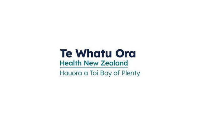 Te Whatu Ora - Health New Zealand Hauora a Toi Bay of Plenty Logo