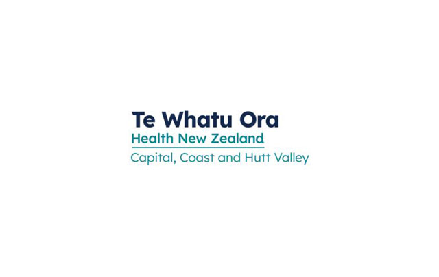 Te Whatu Ora - Health New Zealand Capital, Coast & Hutt Valley Logo