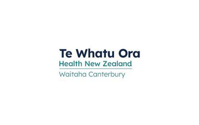 Te Whatu Ora - Health New Zealand Waitaha Canterbury Logo