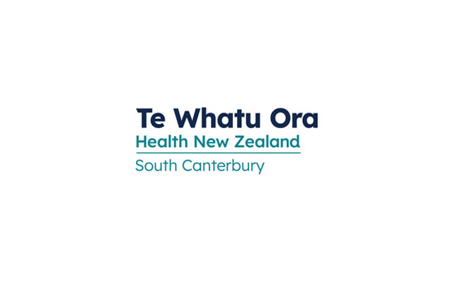 Te Whatu Ora - Health New Zealand South Canterbury Logo