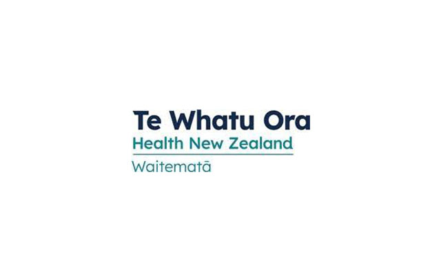 Te Whatu Ora - Health New Zealand Waitematā Logo