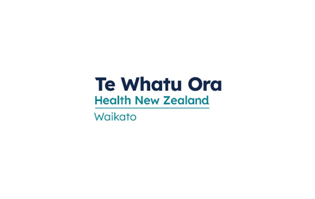 Te Whatu Ora - Health New Zealand Waikato Logo