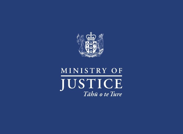 NZ Ministry of Justice